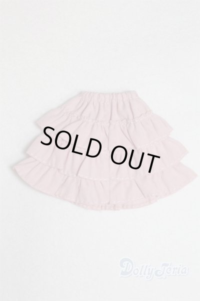 画像2: 【新品】幼SD/OF:スカート U-25-02-11-232-TN-ZU (2)