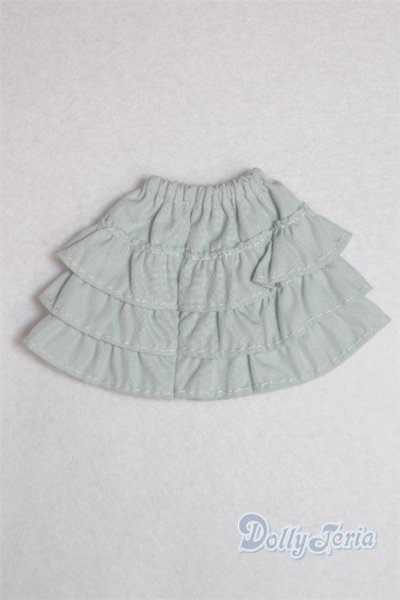 画像2: 【新品】幼SD/OF:スカート U-25-02-11-235-TN-ZU (2)