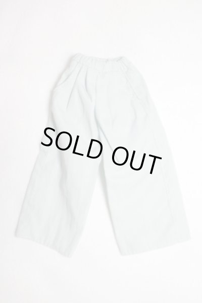 画像1: 【新品】幼SD/OF:パンツ U-25-01-07-247-TN-ZU (1)