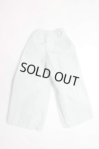 画像2: 【新品】幼SD/OF:パンツ U-25-01-07-247-TN-ZU (2)