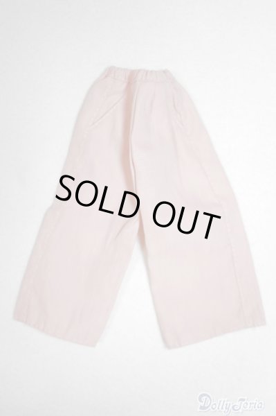 画像1: 【新品】幼SD/OF:パンツ U-25-01-14-251-TN-ZU (1)