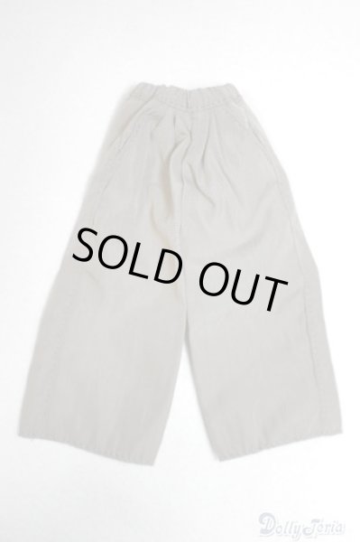 画像1: 【新品】幼SD/OF:パンツ U-25-01-14-254-TN-ZU (1)