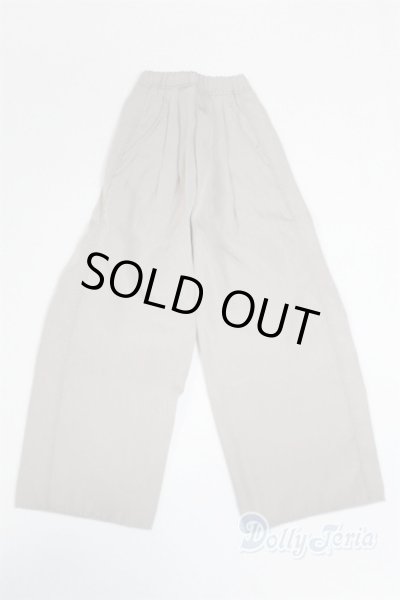 画像1: 【新品】SDM＆MSD/OF:パンツ U-25-01-28-278-TN-ZU (1)