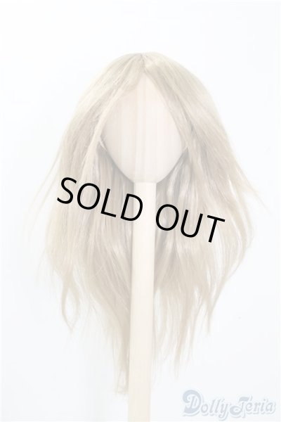 画像1: 9-10inch/ウィッグ U-25-01-14-065-TN-ZU (1)