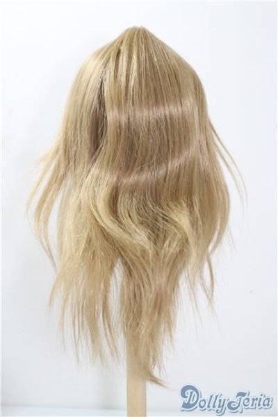 画像2: 9-10inch/ウィッグ U-25-01-14-065-TN-ZU (2)