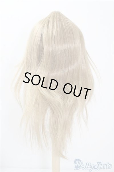 画像2: 9-10inch/ウィッグ U-25-01-14-065-TN-ZU (2)