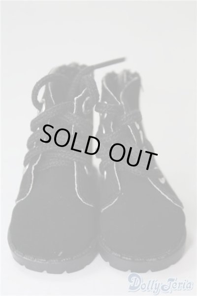 画像1: 幼SD/OF:靴 U-25-01-07-183-TN-ZU (1)