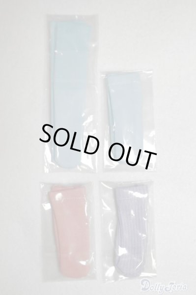 画像2: 【新品】幼SD/OF:靴下 U-25-01-14-260-TN-ZU (2)