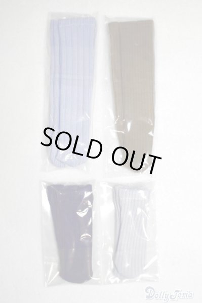 画像2: 【新品】幼SD/OF:靴下 U-25-01-14-261-TN-ZU (2)