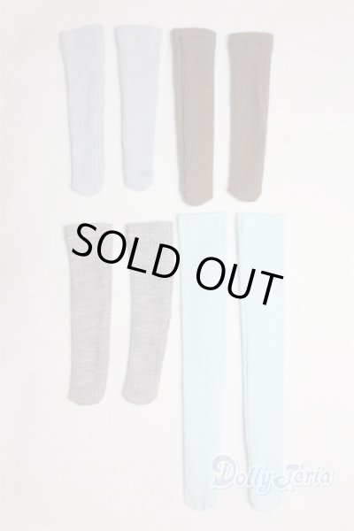 画像1: 【新品】MSD/OF:靴下 U-25-01-28-287-TN-ZU (1)