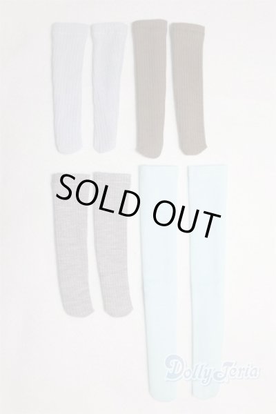 画像2: 【新品】MSD/OF:靴下 U-25-01-28-287-TN-ZU (2)