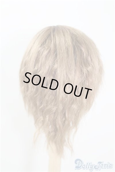 画像2: 9-10inch/ウィッグ U-25-01-14-083-KD-ZU (2)