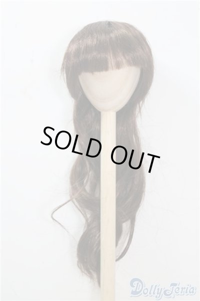 画像1: 9-10inch/ウィッグ U-25-01-14-090-KD-ZU (1)