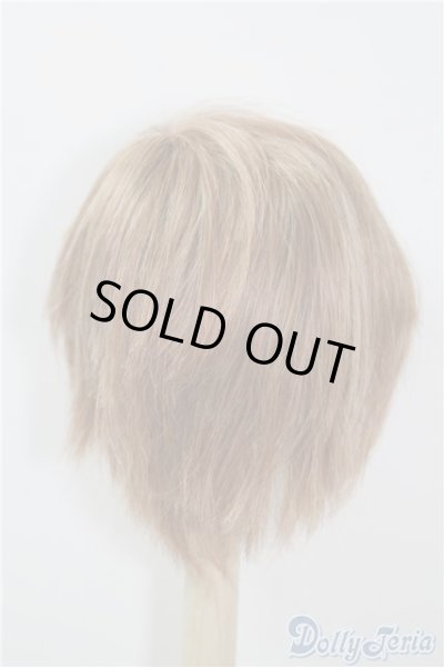 画像2: 9-10inch/ウィッグ U-25-01-14-091-KD-ZU (2)