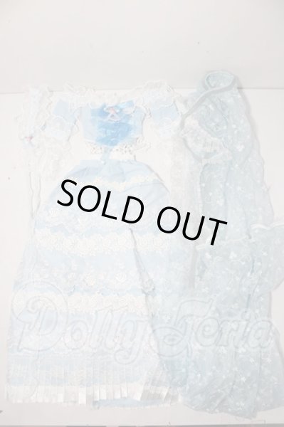 画像1: SDGrG/OF:ドレス U-25-01-14-164-KD-ZU (1)