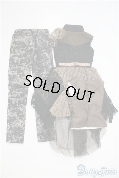 画像2: SD17B/OF:衣装セット：VOLKS製 U-25-01-14-135-KD-ZU (2)