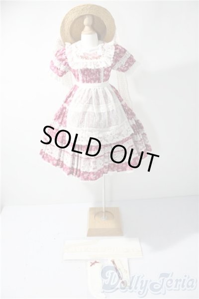 画像1: SD/OF:Melody.C様製 Rose Gardenワンピースセット U-25-12-24-174-KD-ZU (1)