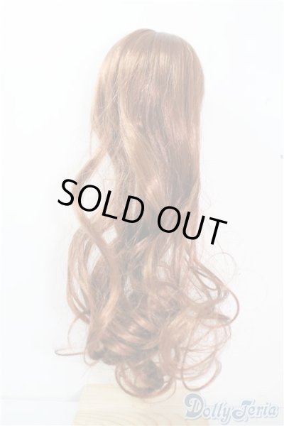 画像2: 9-10inch/デフォルトウィッグ　エリザベス U-25-01-14-076-KD-ZU (2)