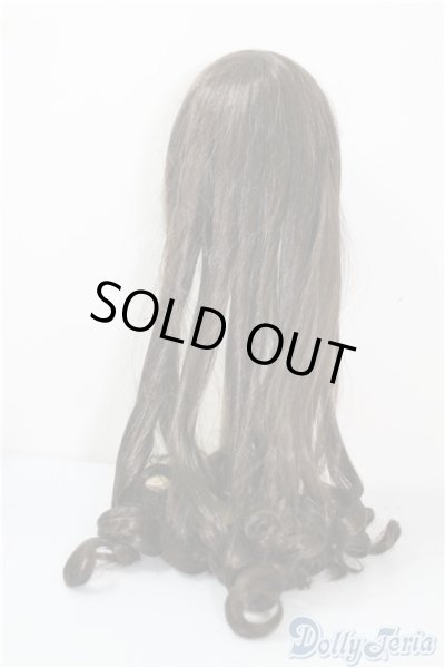 画像2: 8-9inch/KamR様製ウィッグ　ranunculus U-25-01-14-067-KD-ZU (2)