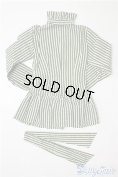 画像2: SD17B/OF:ドレスシャツ U-25-01-21-138-KD-ZU (2)