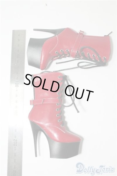 画像2: SD17B/OF:ヒールシューズ U-25-01-14-180-KD-ZU (2)