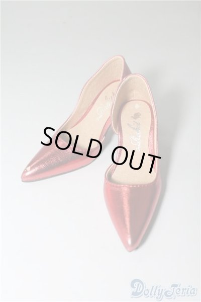 画像1: SD17B/OF:ヒールシューズ U-25-01-14-182-KD-ZU (1)