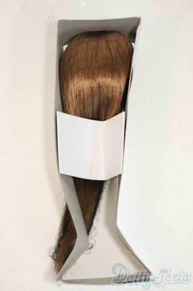 画像2: 8-9inch/ウィッグ Y-26-02-04-208-TN-ZY (2)