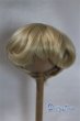画像1: 8-9inch/ウィッグ/インチ　BJD　MJD　ドール用 A-25-05-21-089-TN-ZA (1)