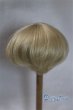 画像2: 8-9inch/ウィッグ/インチ　BJD　MJD　ドール用 A-25-05-21-089-TN-ZA (2)