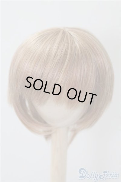 画像1: 8-9inch/ボークス製ウィッグ U-25-01-28-016-KD-ZU (1)