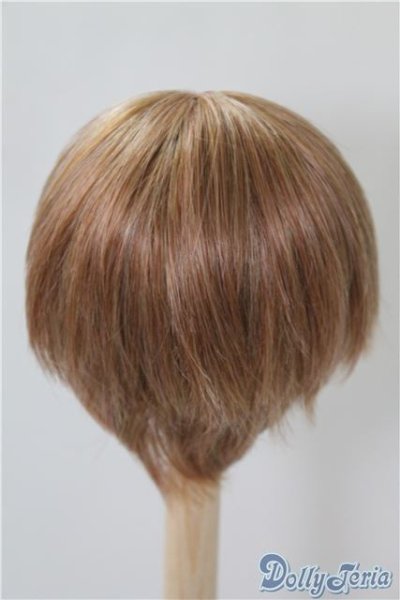 画像2: 8-9inch/ボークス製ウィッグ U-25-01-28-016-KD-ZU (2)