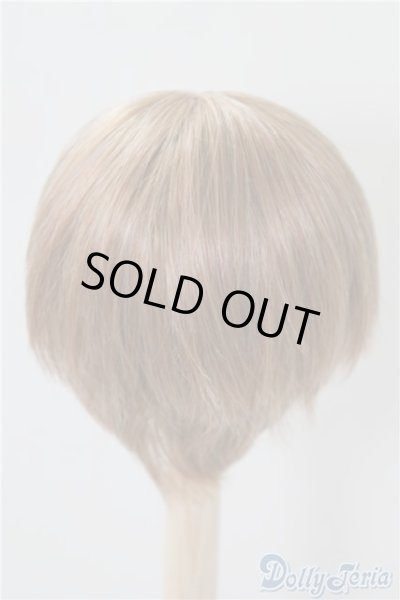 画像2: 8-9inch/ボークス製ウィッグ U-25-01-28-016-KD-ZU (2)