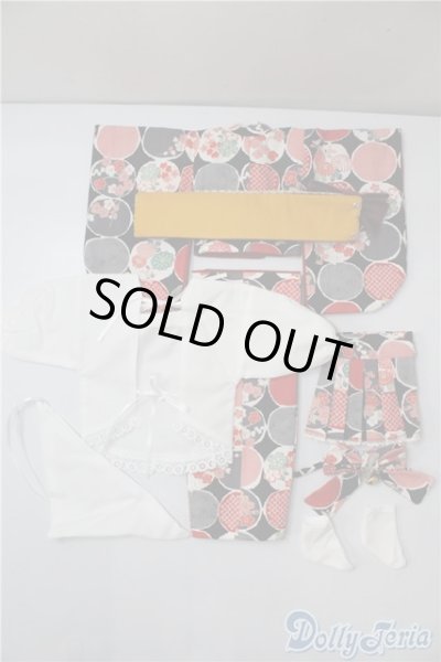 画像2: MDD/OF:衣装　MIEL様製 U-25-11-19-017-TN-ZI (2)