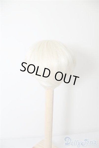 画像2: 6-7inch/ウィッグ U-25-02-04-129-TN-ZU (2)