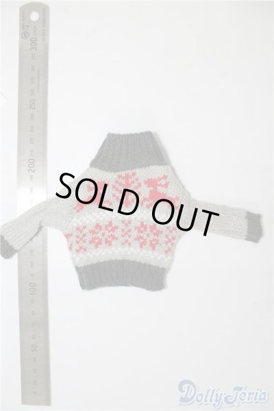 画像2: 幼SD/OF:トップス U-25-02-04-148-TN-ZU (2)