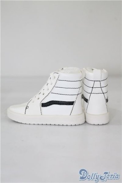 画像2: SDGrB＆SD13男の子/OF:靴 U-25-02-04-183-TN-ZU (2)