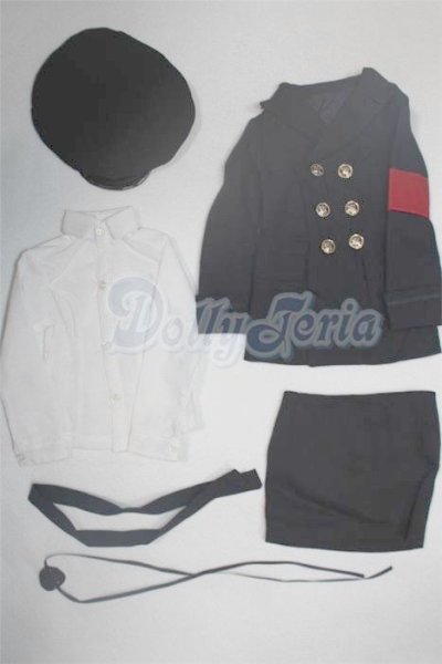 画像1: DD/OF:衣装セット U-26-04-08-265-TN-ZU (1)