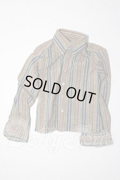 画像1: SDGrB＆SD13男の子/OF:トップス U-25-02-11-113-TN-ZU (1)