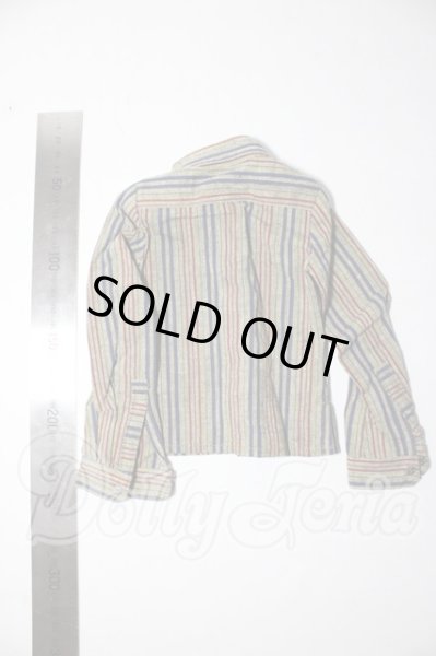 画像2: SDGrB＆SD13男の子/OF:トップス U-25-02-11-113-TN-ZU (2)