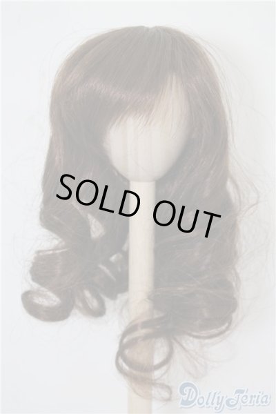 画像1: 9-10inch/ウィッグ U-25-02-11-032-TN-ZU (1)