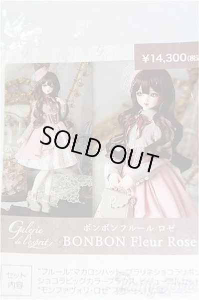 画像4: SD/OF：ボンボンフルール　ロゼ I-25-11-23-288-TN-ZI (4)
