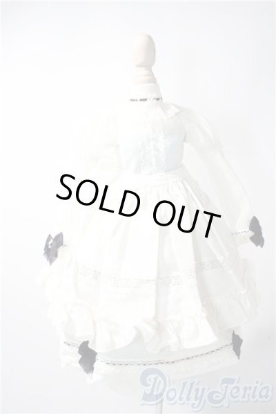 画像1: SDM＆MSD/OF:ティーアリーチェ様製ドレス U-25-02-11-074-TN-ZU (1)