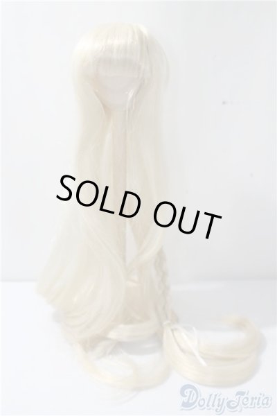 画像1: 9-10inch/ウィッグ U-25-02-11-090-TN-ZU (1)