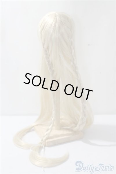 画像2: 9-10inch/ウィッグ U-25-02-11-090-TN-ZU (2)