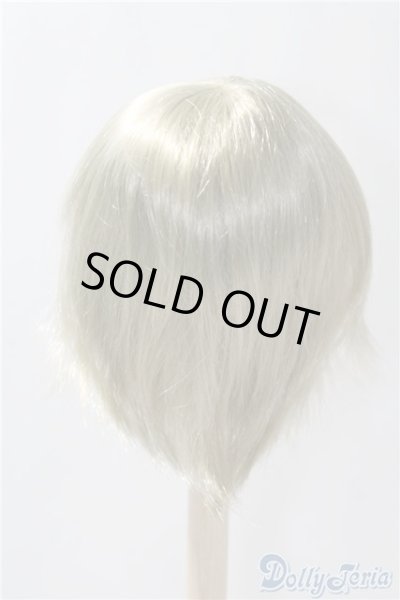 画像2: 9-10inch/ウィッグ U-25-02-11-143-KD-ZU (2)