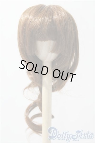 画像1: 9-10inch/ウィッグ U-25-02-18-019-KD-ZU (1)