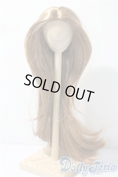 画像1: 9-10inch/ウィッグ U-25-02-18-021-KD-ZU (1)