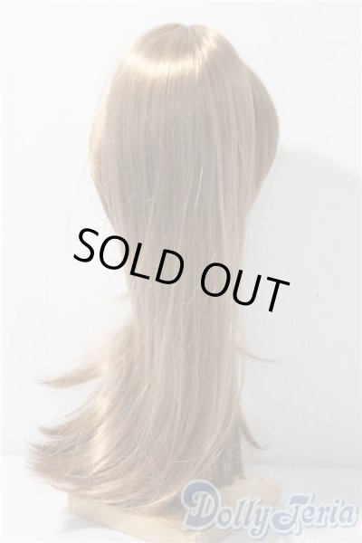 画像2: 9-10inch/ウィッグ U-25-02-18-021-KD-ZU (2)