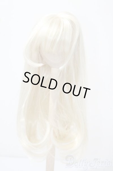 画像1: 9-9.5inch/ウィッグ U-25-02-25-060-KD-ZU (1)