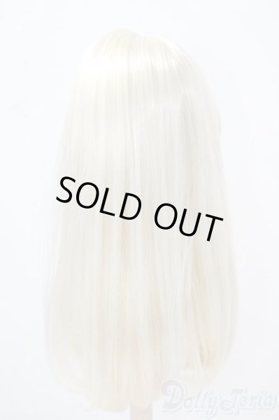 画像2: 9-9.5inch/ウィッグ U-25-02-25-060-KD-ZU (2)